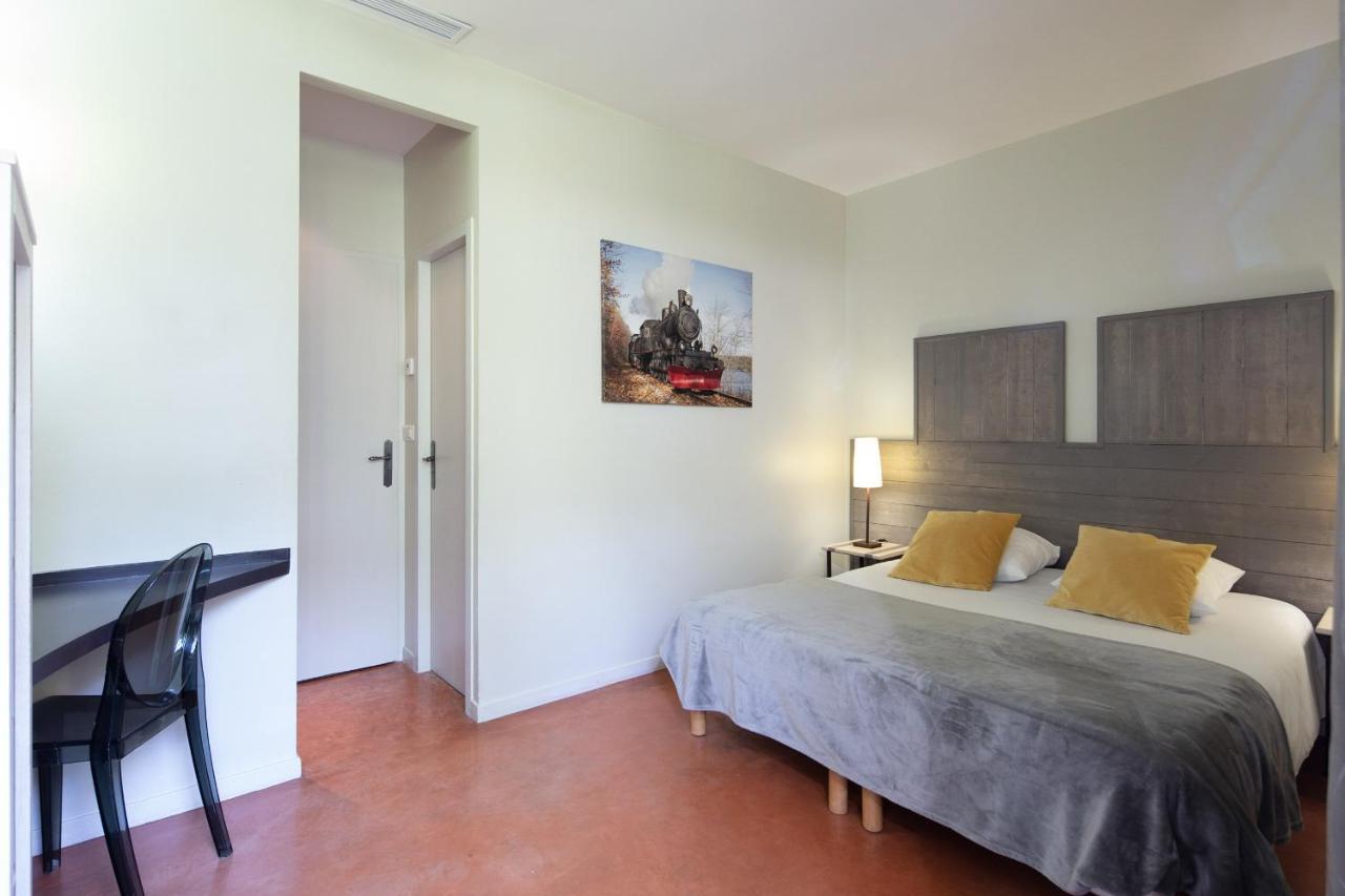 Hotel Estelou Sommières Exteriér fotografie