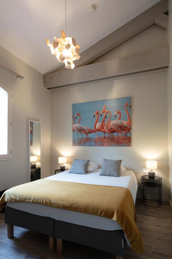 Hotel Estelou Sommières Exteriér fotografie