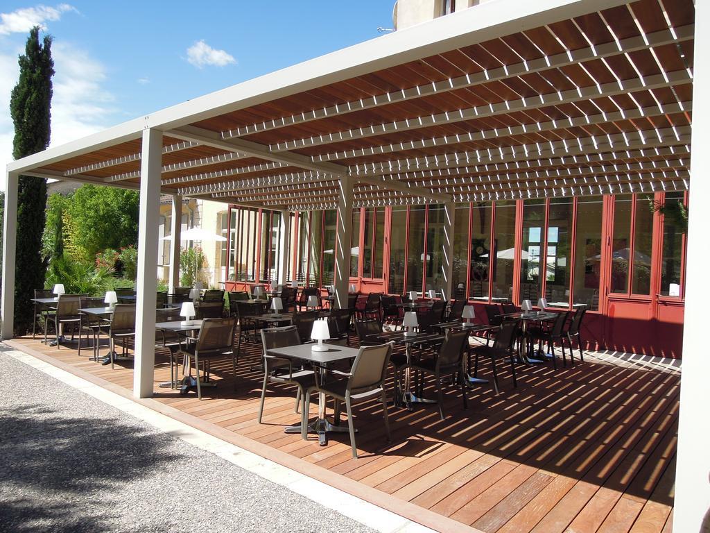 Hotel Estelou Sommières Exteriér fotografie