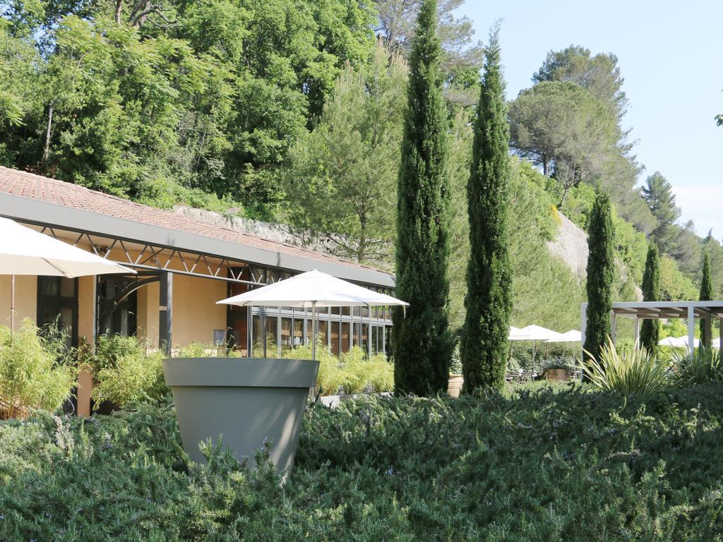 Hotel Estelou Sommières Exteriér fotografie