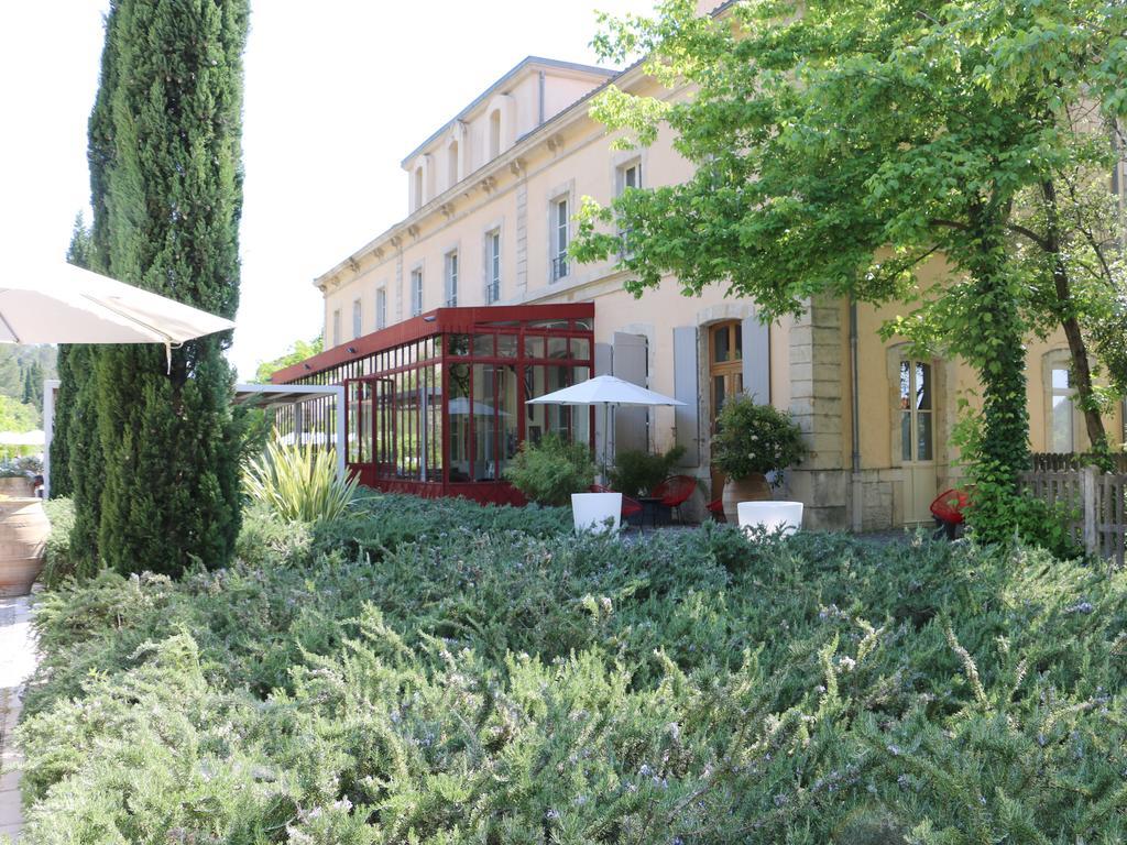 Hotel Estelou Sommières Exteriér fotografie