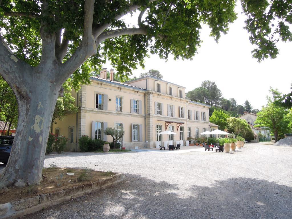 Hotel Estelou Sommières Exteriér fotografie