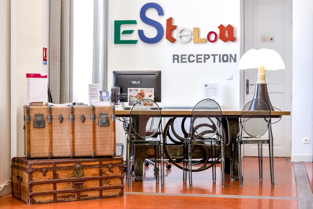 Hotel Estelou Sommières Exteriér fotografie