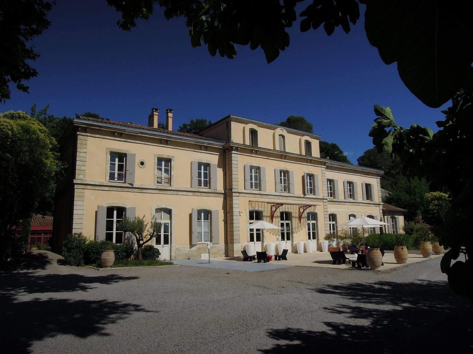 Hotel Estelou Sommières Exteriér fotografie