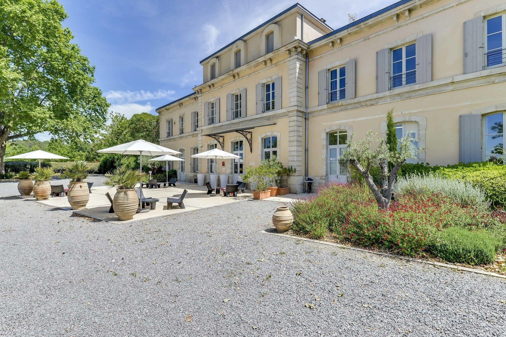 Hotel Estelou Sommières Exteriér fotografie