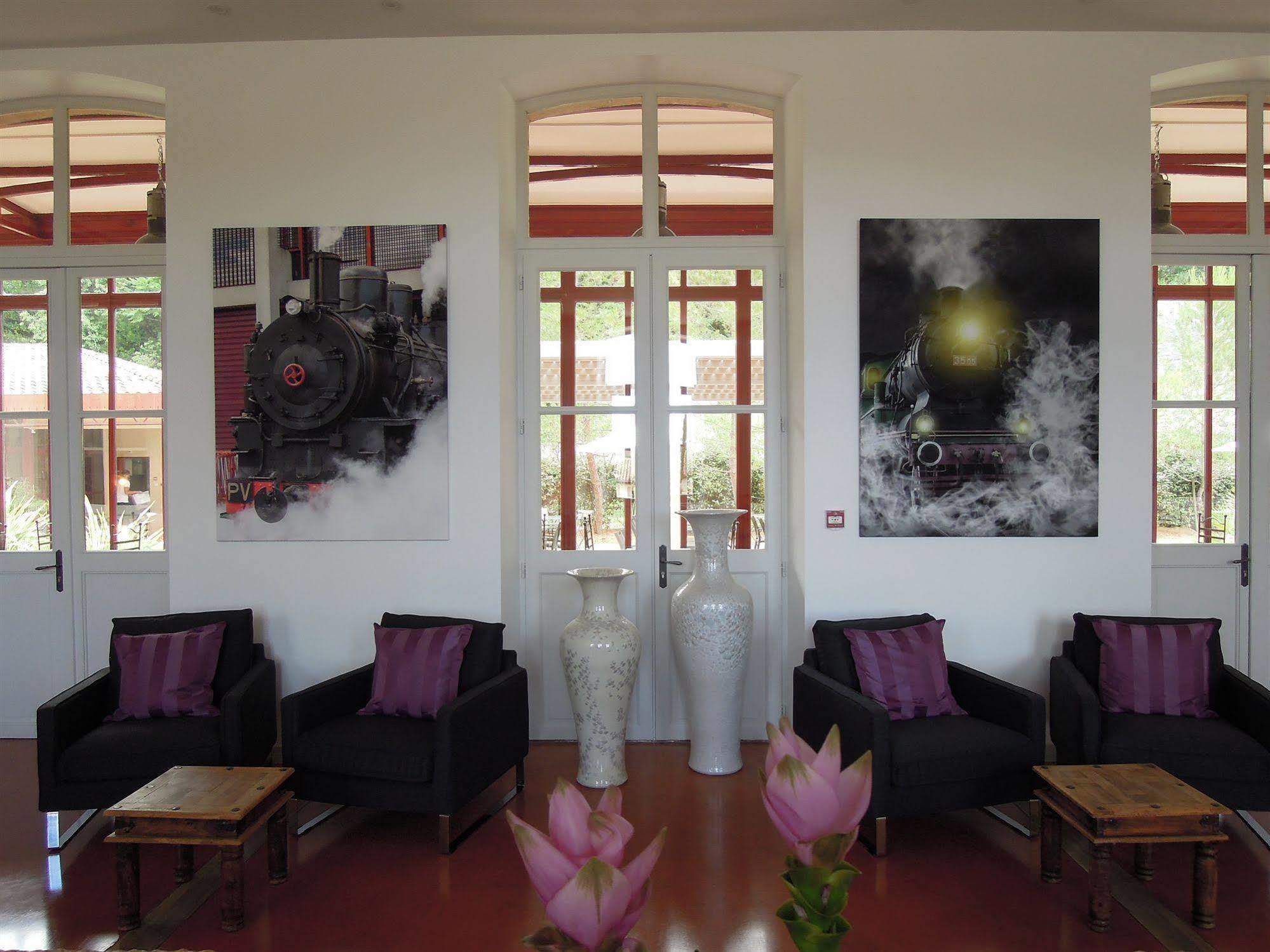 Hotel Estelou Sommières Exteriér fotografie