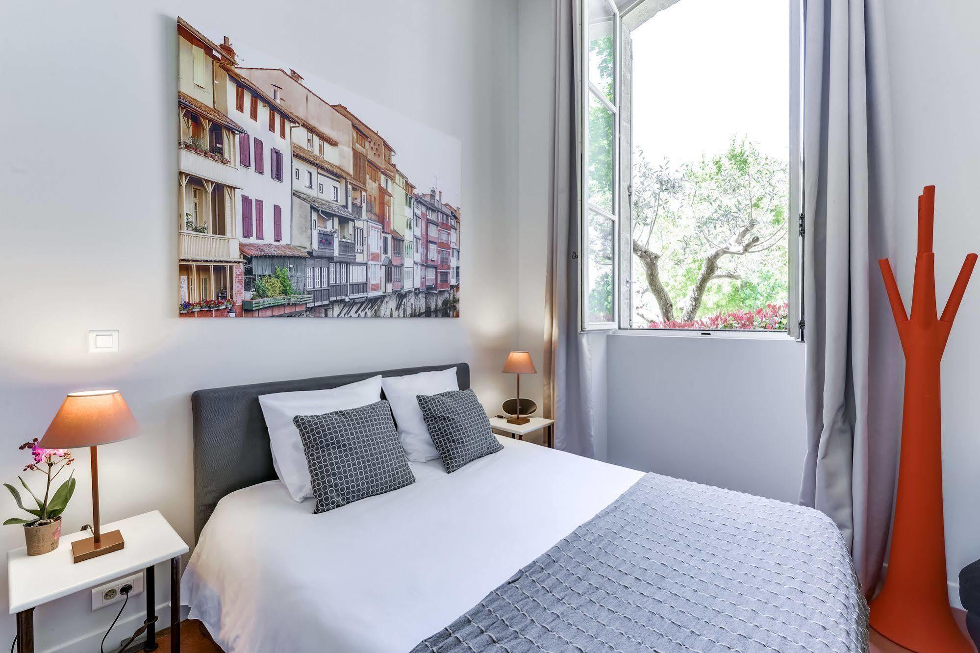 Hotel Estelou Sommières Exteriér fotografie